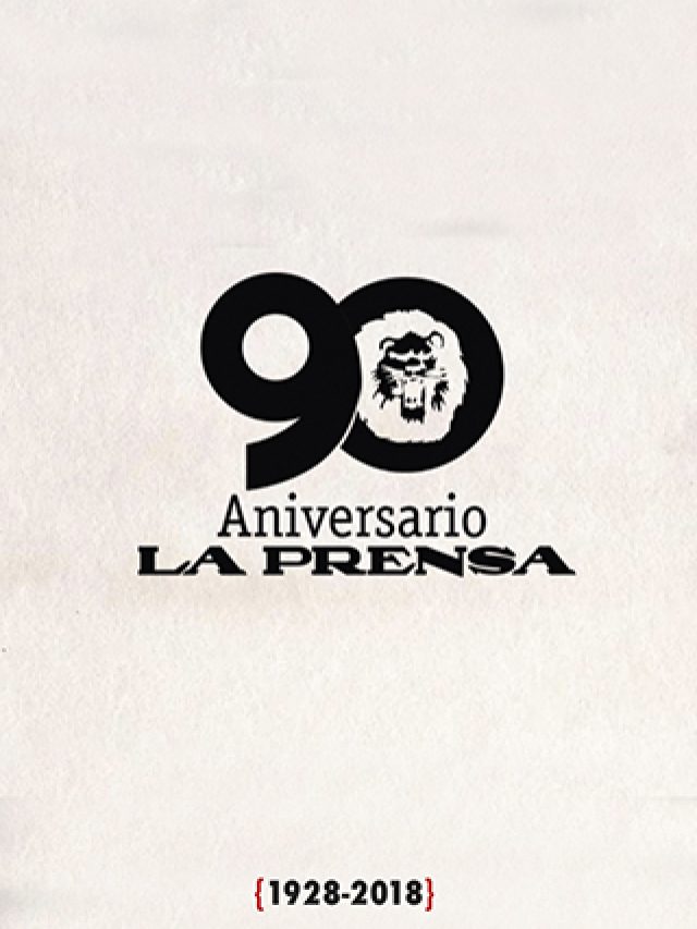 La prensa 90 Aniversario